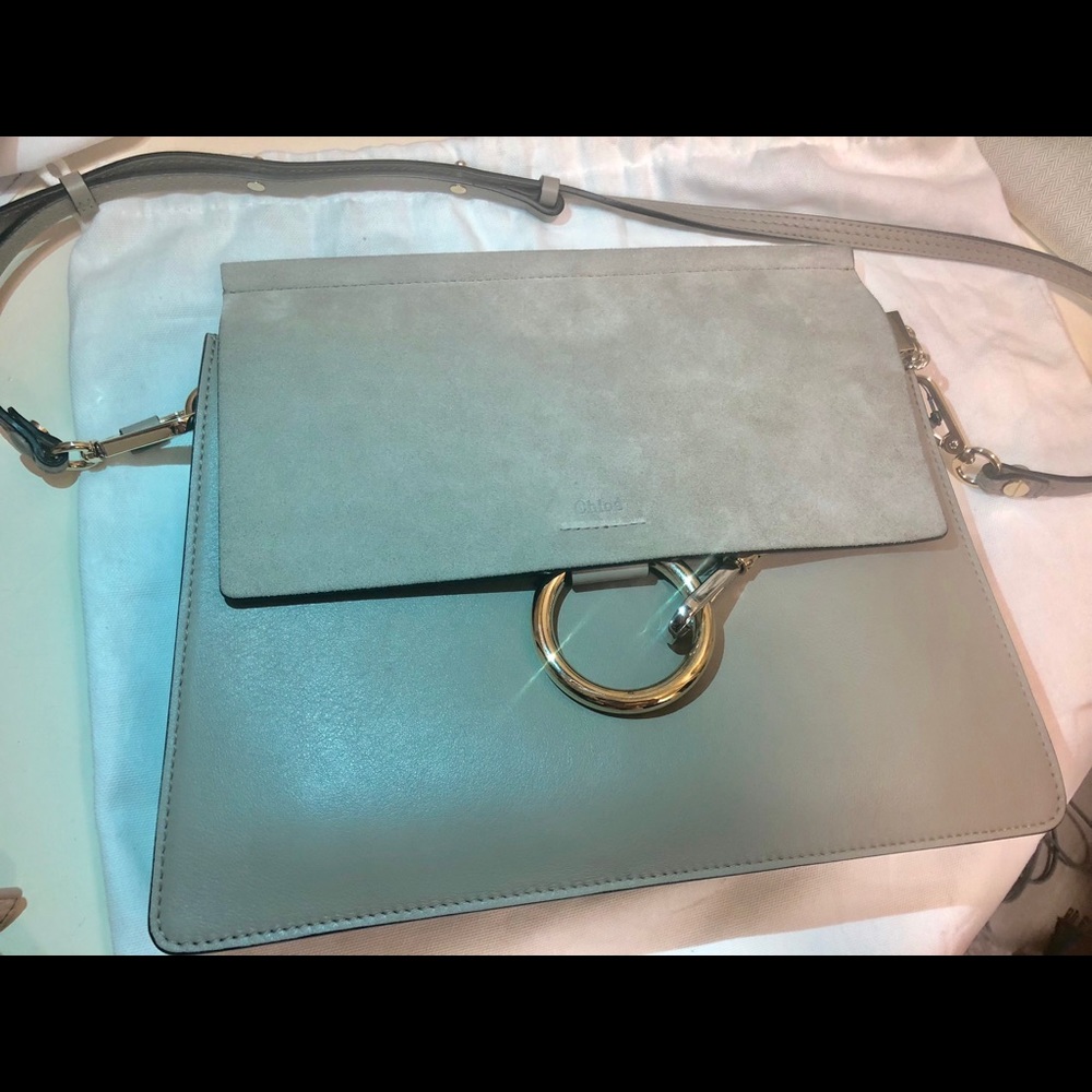Chloe Faye bag
